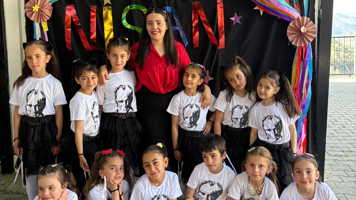 23 Nisan Ulusal Egemenlik ve Çocuk Bayramı